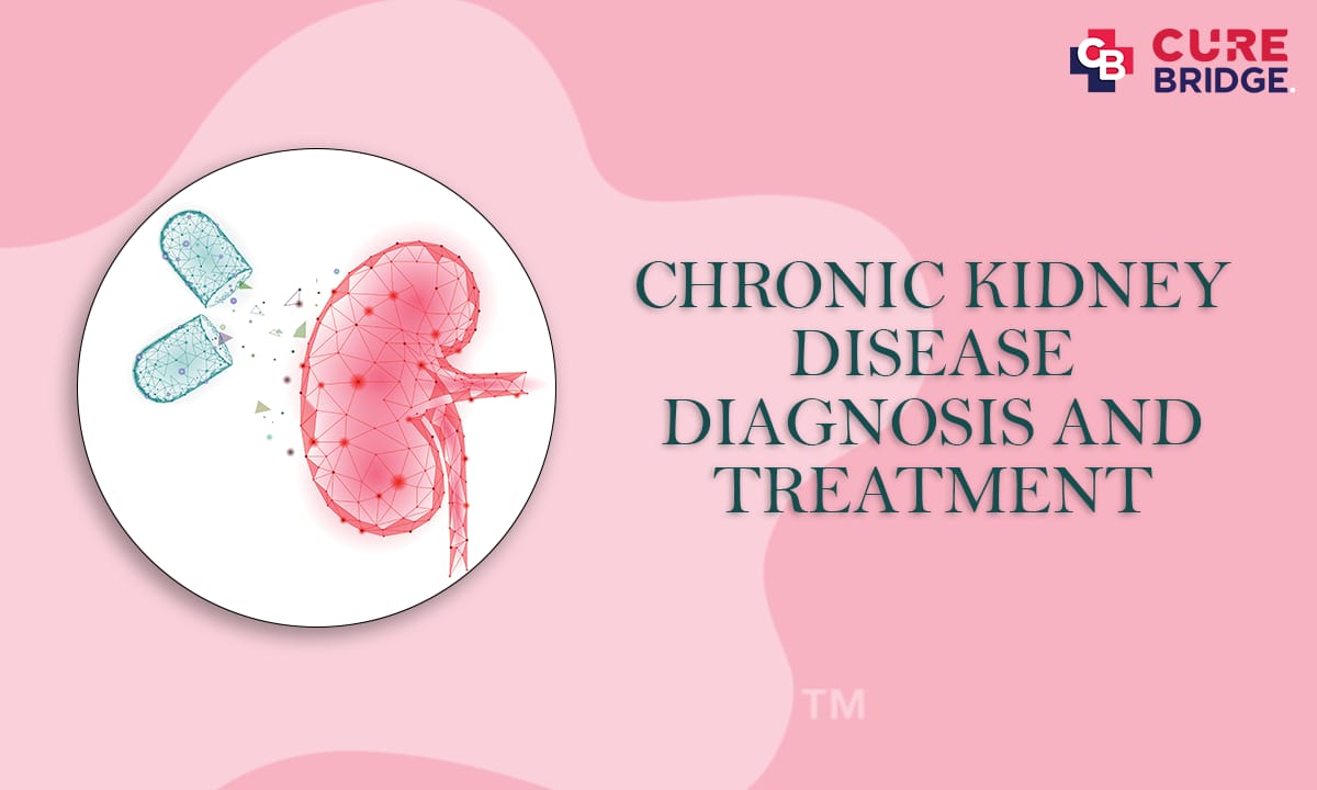 Chronic Kidney Disease – Diagnosis and Treatment