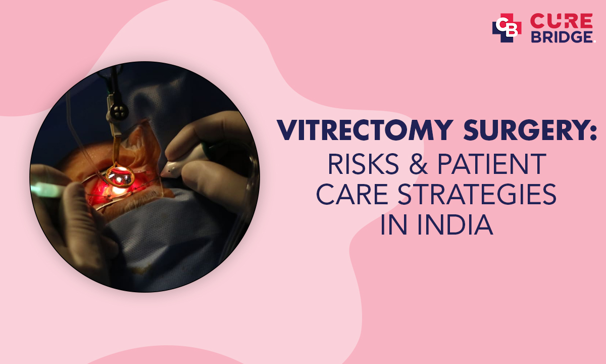 Vitrectomy Surgery: Risks and Patient Care Strategies in India