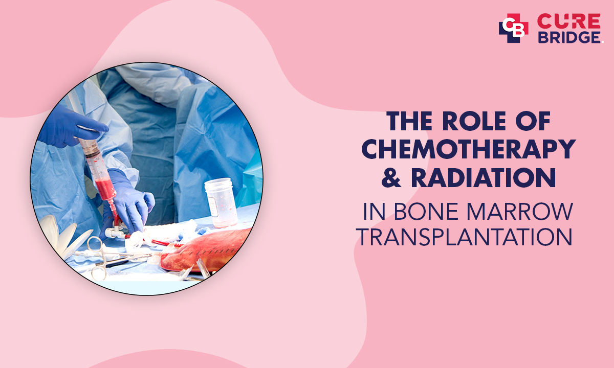 The Role of Radiation and Chemotherapy in Bone Marrow Transplantation 