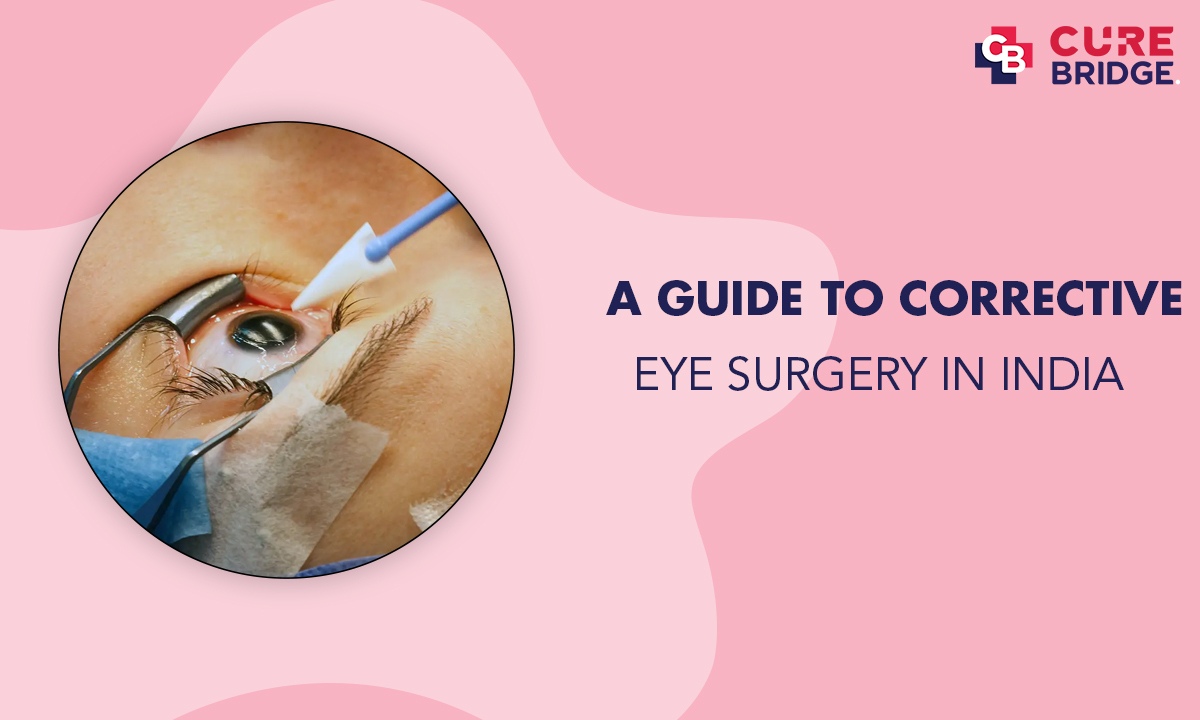 A Guide to Corrective Eye Surgery in India