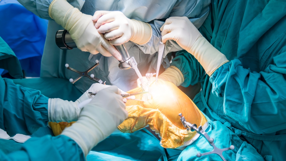 knee replacement surgery cost