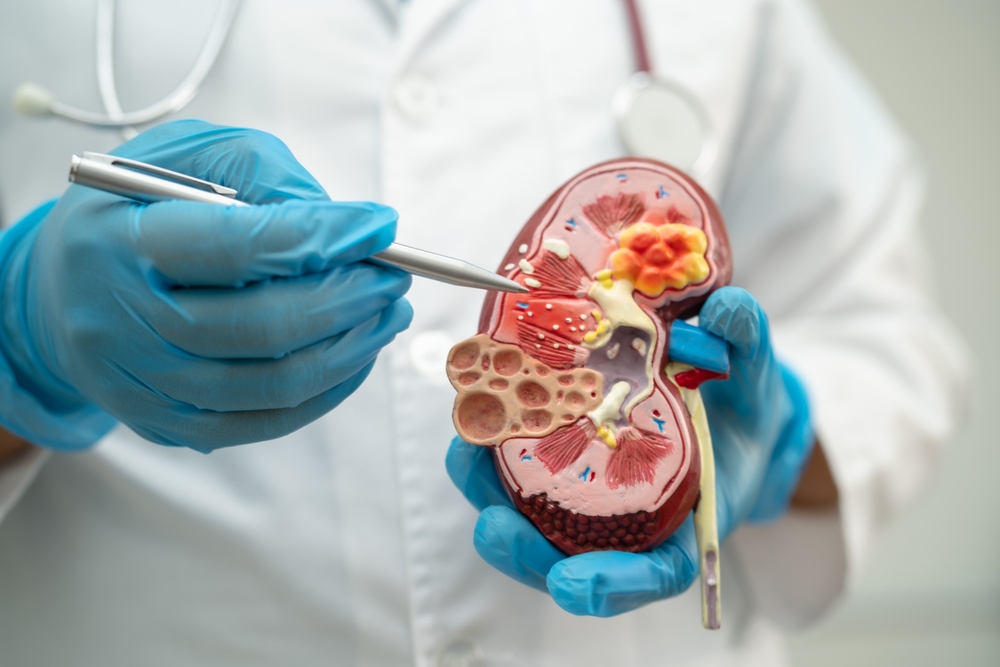 chronic kidney disesase