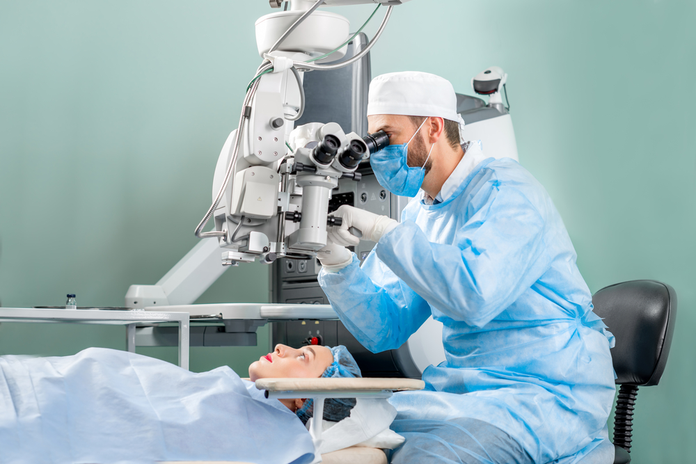 Eye Surgery in India