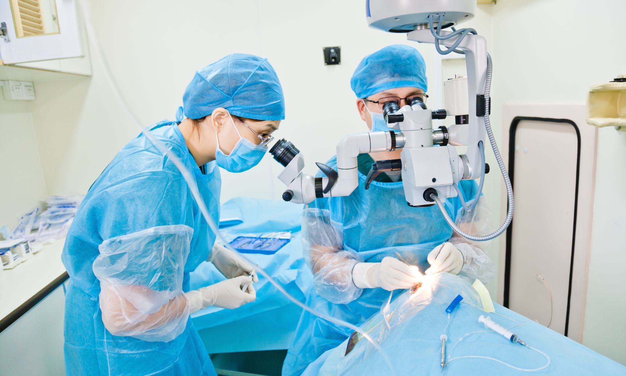 cataract surgery