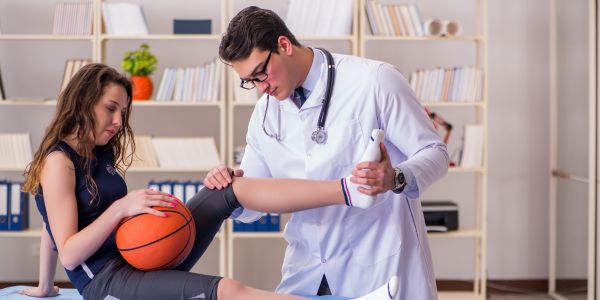 Best hospitals for Ligament tear