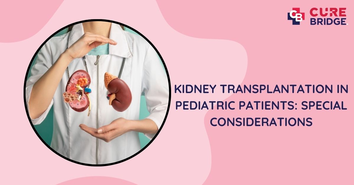 Kidney Transplantation in Paediatric Patients: Special Considerations