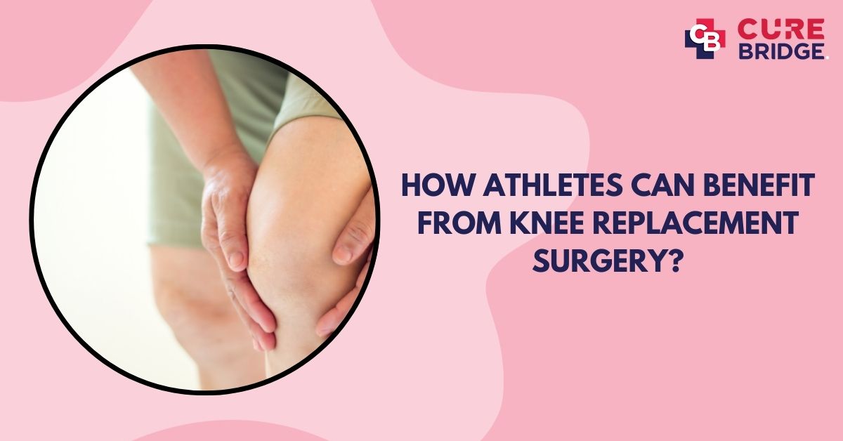 How Athletes Can Benefit from Knee Replacement Surgery?