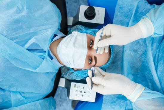 LASIK eye surgery